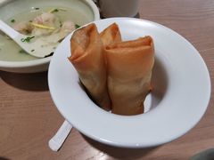 招牌黄鱼春卷-苏小柳点心·手作小笼包(浦东嘉里城分院)