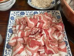 -老铜锅涮羊肉(大连海滨住宅小区店)