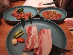 -韩悦牛排烤肉无限续(宝能中心店)