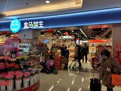 -盒马鲜生(皇庭广场店)