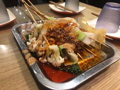 -陈记农家挂炉烤肉(雁南一路店)