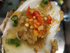 烤生蚝-越乡小厨(侨港店)