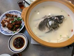 -浔味·山屿湖·正宗淳牌全鱼宴老字号