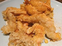 酥皮大明虾-那家小馆•北京菜•烤鸭(中关村店)