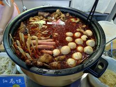 -安徽阜阳卷馍(西单店)