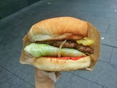 -Fergburger(皇后镇店)