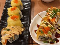 -万岁寿司(天河领展店)