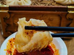 羊肉灌汤小笼包-西安贾三灌汤包·回坊小吃·清真炒菜(北院门总店)