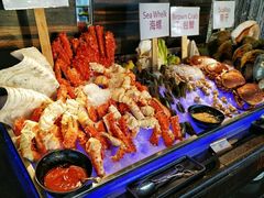 -广州花园酒店·凌璇阁旋转餐厅CAROUSEL360