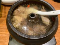 -云海肴·汽锅鸡·云南菜(天山百盛优客店)