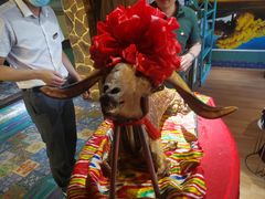 -艾丁湖烤全羊西域文化主题餐厅(新天润店)