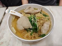 -麦奀云吞面世家 山顶店(山顶广场店)