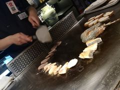 -水木锦堂·自助铁板烧(世贸天阶店)