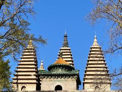 -北京石刻艺术博物馆(五塔寺)