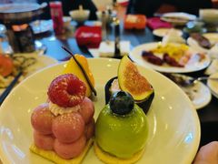 -富力希尔顿酒店·地阔自助餐厅