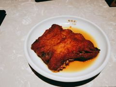 熏鱼-松鹤面馆·古法焖肉面(观前店)