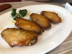 浓情香鸡翼-必胜客(福州永嘉PH店)