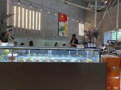 -Sarah西点·烘焙·餐厅(翰林府旗舰店)