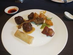-万达文华酒店·美食汇自助餐厅