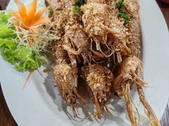 椒盐皮皮虾-班赞海鲜市场