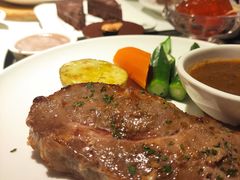 -斗牛士牛排餐厅(嘉里汇店)
