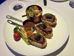 -天玑高空江景餐厅&酒吧Sky Secret Restaurant&Bar