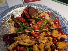 -小鱼小牛·鱼牛干锅·脆鱼火锅(世欧广场店)