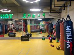 -大焱搏击·泰拳·拳击俱乐部(大柏树店)