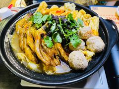 -老表记广西宵夜螺蛳鸭脚煲(西大店)