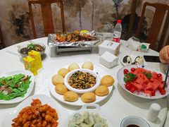 -北戴河转鱼·炒螃蟹酱餐厅