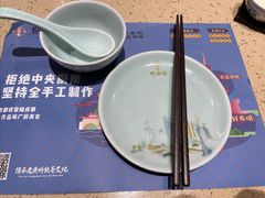 餐具摆设-点都德(春熙路群光广场店)
