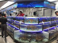 水产区-盒马鲜生(杭州运河上街店)