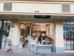 门面-Legno.ita Coffee by Wood(襄阳南路店)