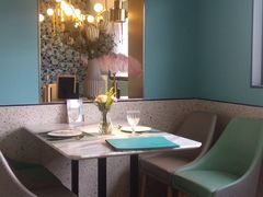 -蜜桃花开·中西融合菜E&W(南长街店)