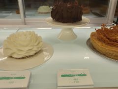 -潮一不贰·法式甜品·生日蛋糕·西式简餐(外滩店)