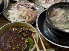 -汝萍传统蘸水菜(春华路总店)