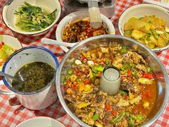 -彭耕记猪油炒小菜(吉联mall店)