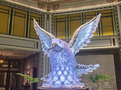 -上海和平饭店 Fairmont Peace Hotel