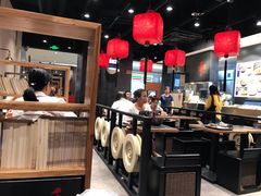 大堂-和府捞面(天河领展广场店)