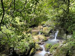 -神龙峡风景区