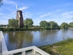 -漩门湾国家湿地公园