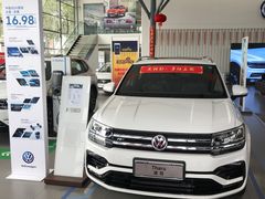 -上海天泽上汽大众销售店(杨浦区店)