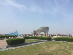 景点-南汇嘴观海公园