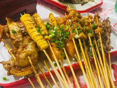 -辣出味岳阳特色烧烤·龙虾大排档(砂子塘总店)