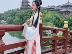 -云锦汉服馆·古典妆造摄影(唐城店)