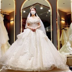 -SATIN COUTURE瑟庭婚纱礼服馆