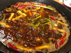 -周幺妹重庆老火锅(银泰城总店)