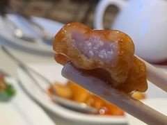 菠萝咕噜肉-利苑酒家(华熙国际店)
