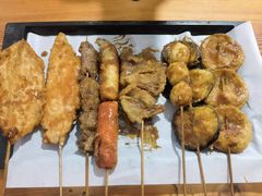 鸡胸肉-老即墨路901炸串(台东商业步行街百年国际金街店)