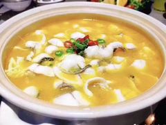 金汤青椒鱼-湘芙蓉·湖南菜(椒江店)